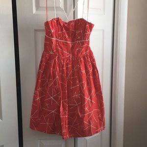 Anthropologie size 10 dress